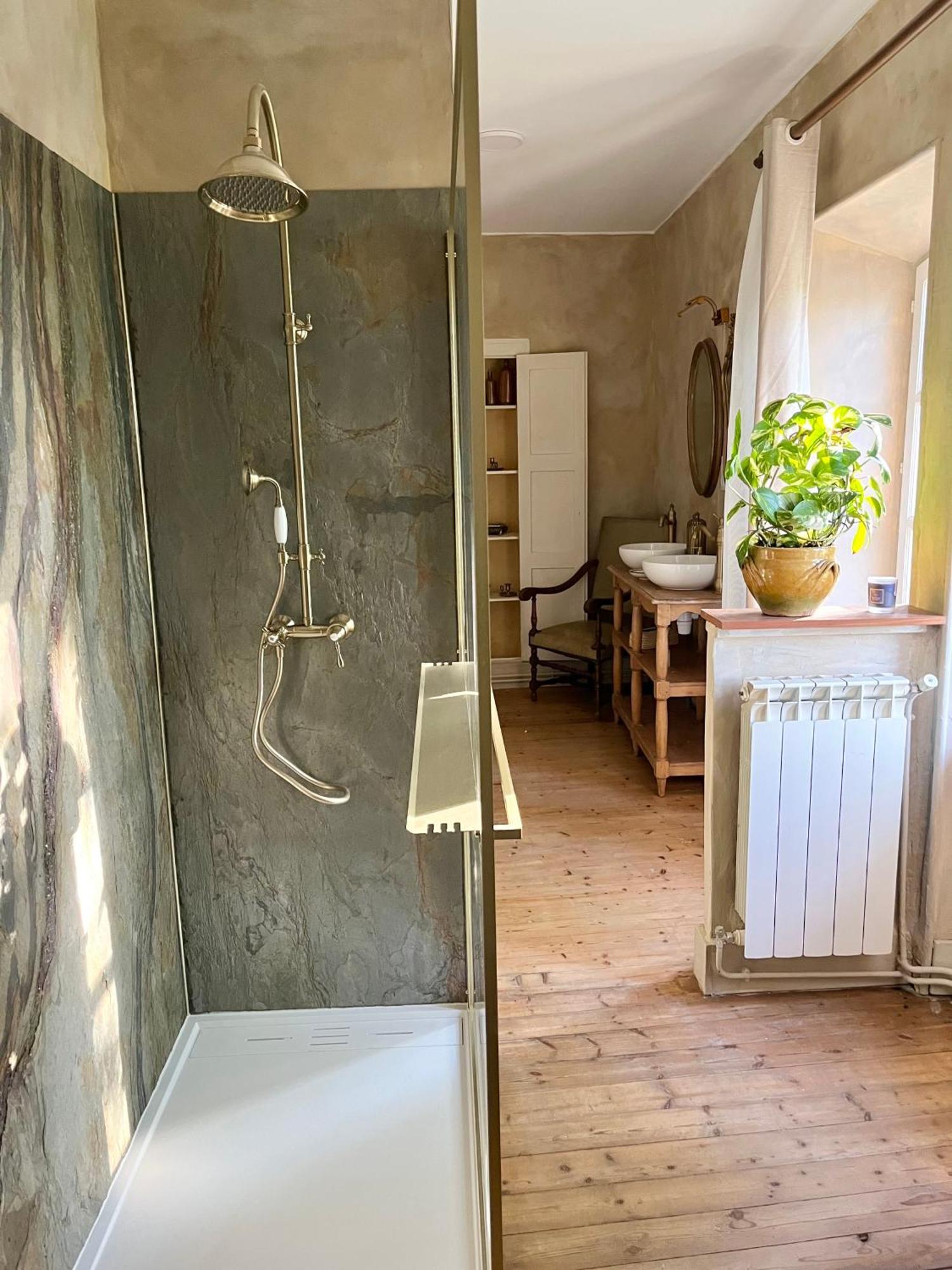 Chambres D'Hotes B&B - Chateau De Sienne Proche Avignon Orange Piscine Riviere Chusclan Eksteriør bilde